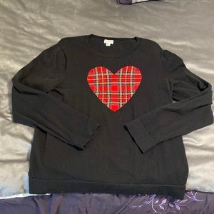 J Crew Teddy Sweater XL